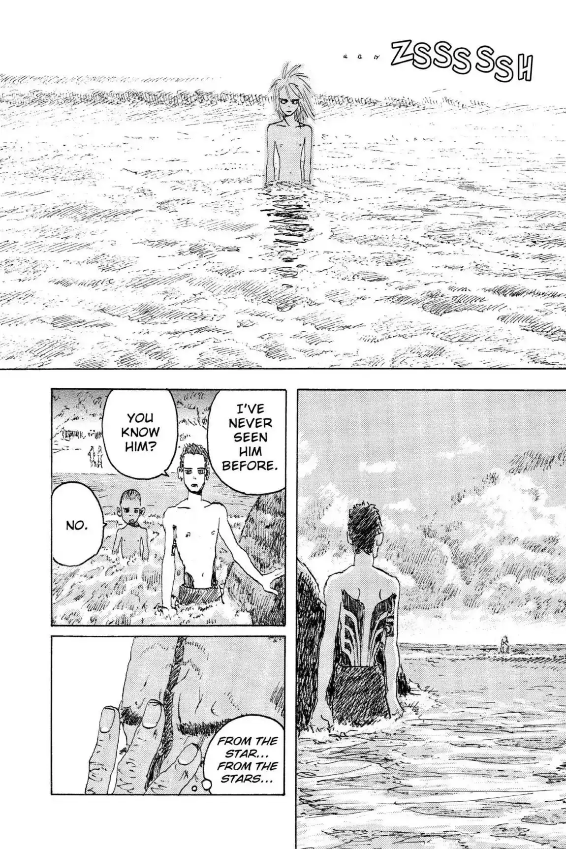 Kaijuu no Kodomo Chapter 9 24